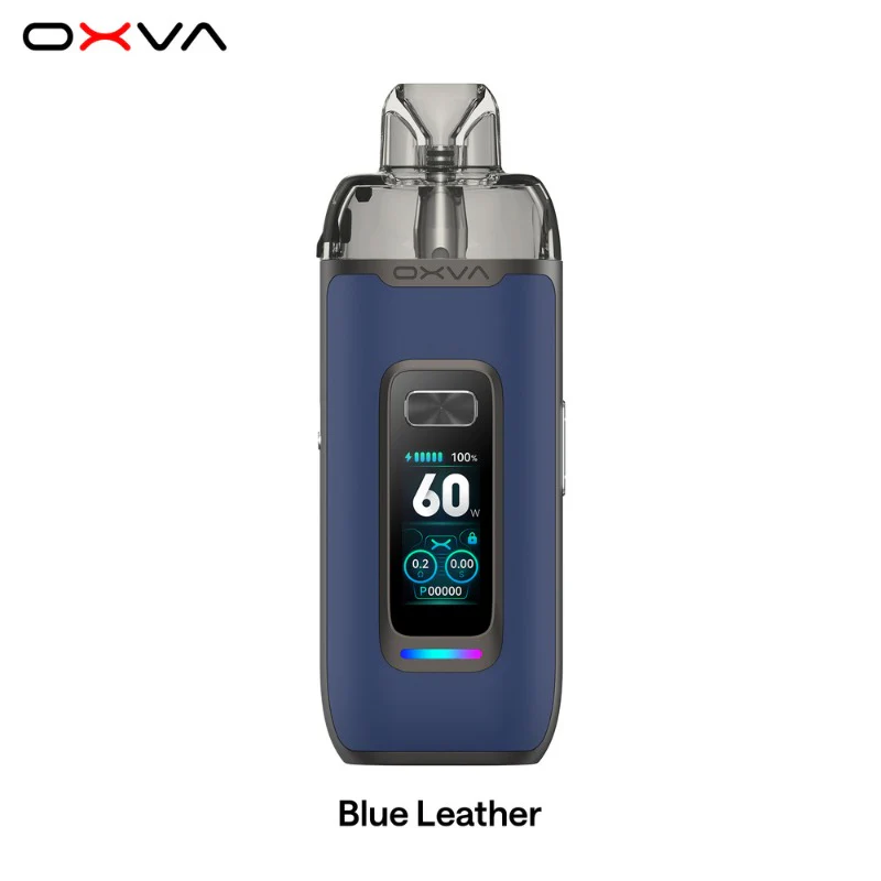 Oxva VPrime Pod Vape Kit (2 FREE LIQUIDS) - Image 4