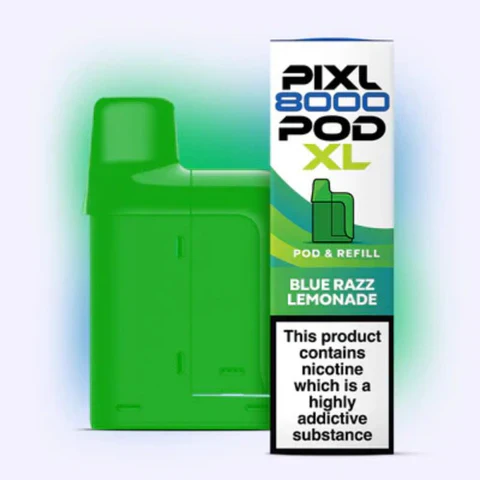 PIXL 8000 Prefilled Refill Pods - Image 2