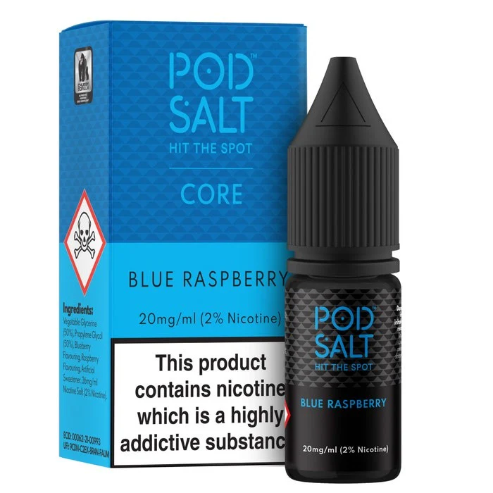 Pod Salts 10ml (Mix & Match) - Image 3