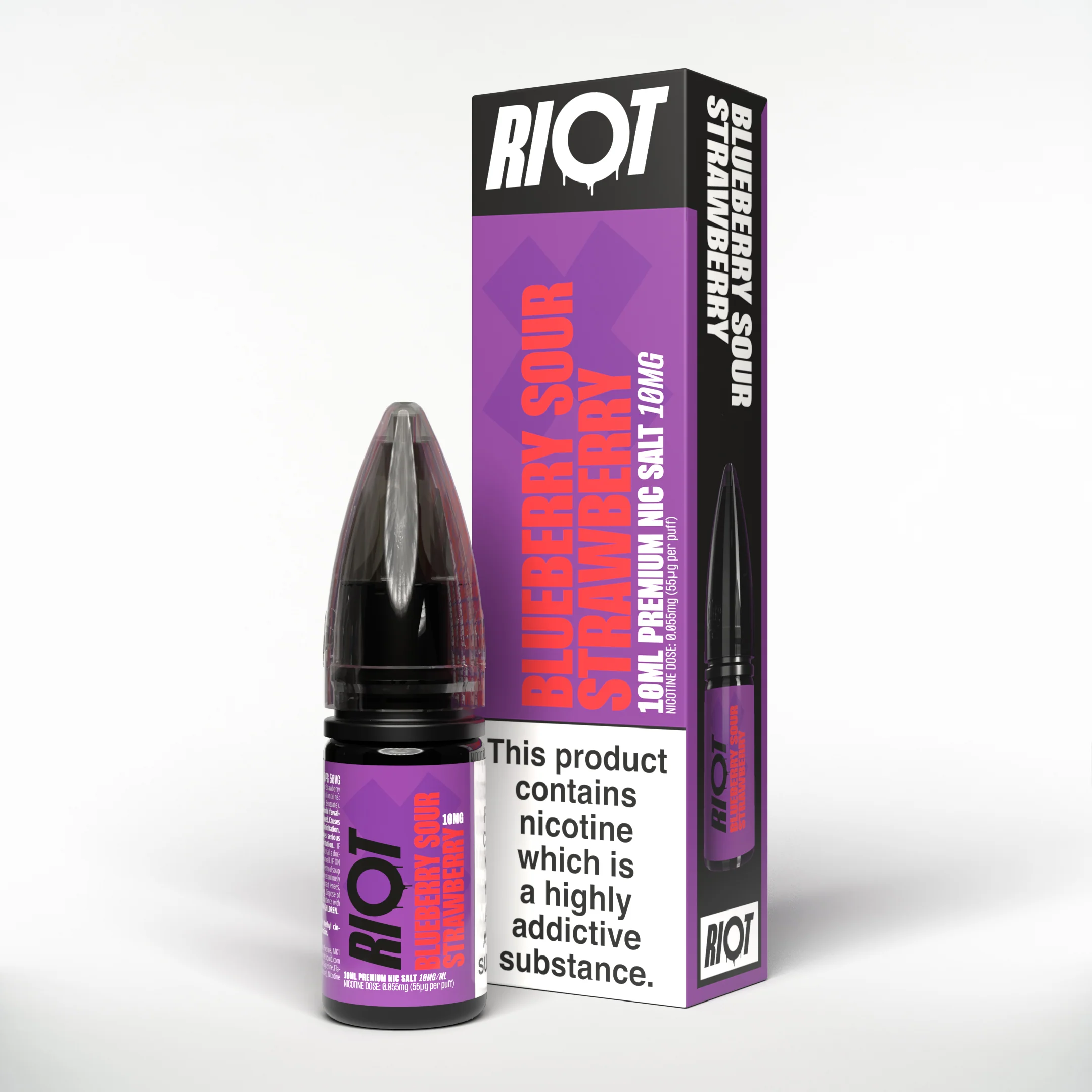 Riot X Juice 10ml - Image 4
