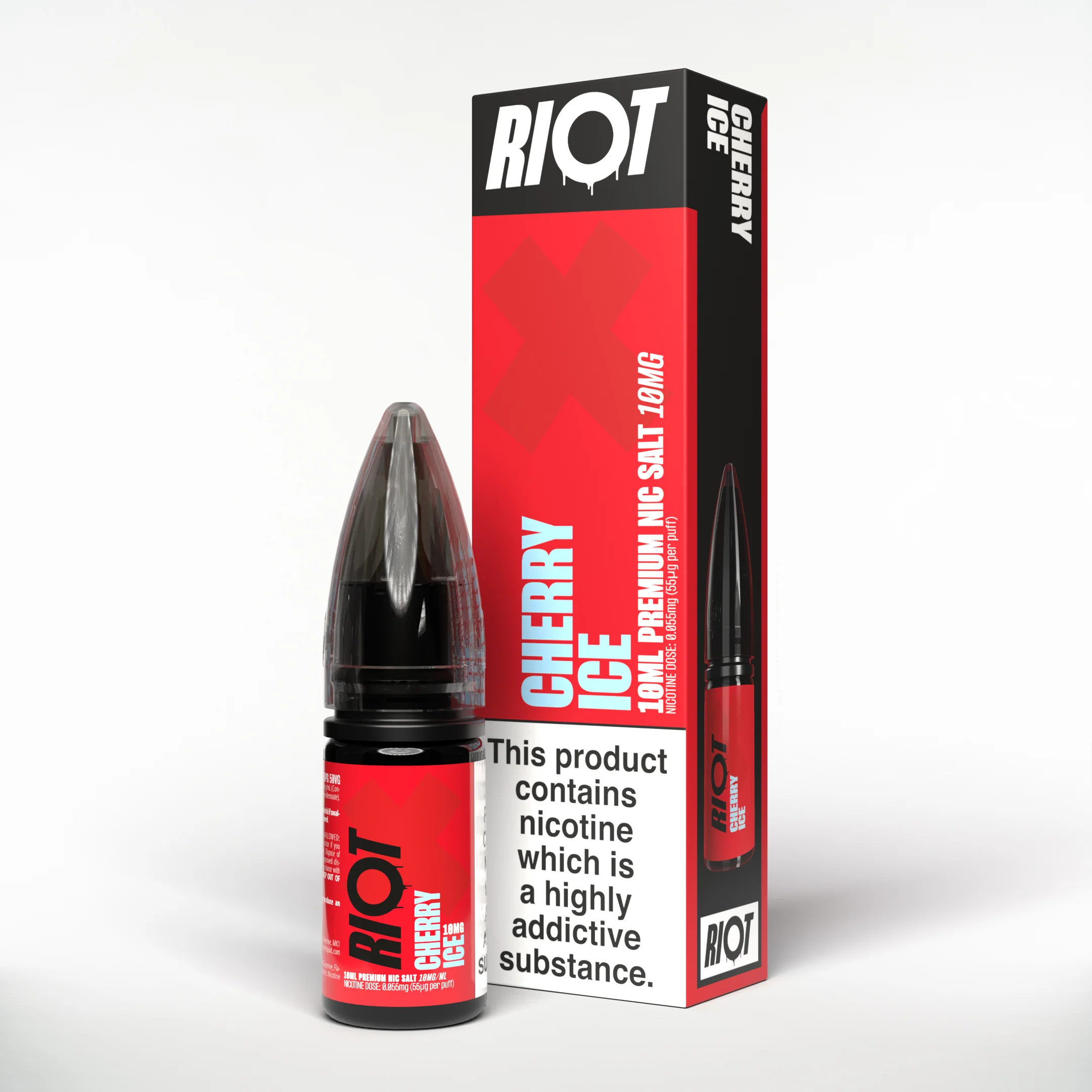 Riot X Juice 10ml - Image 5