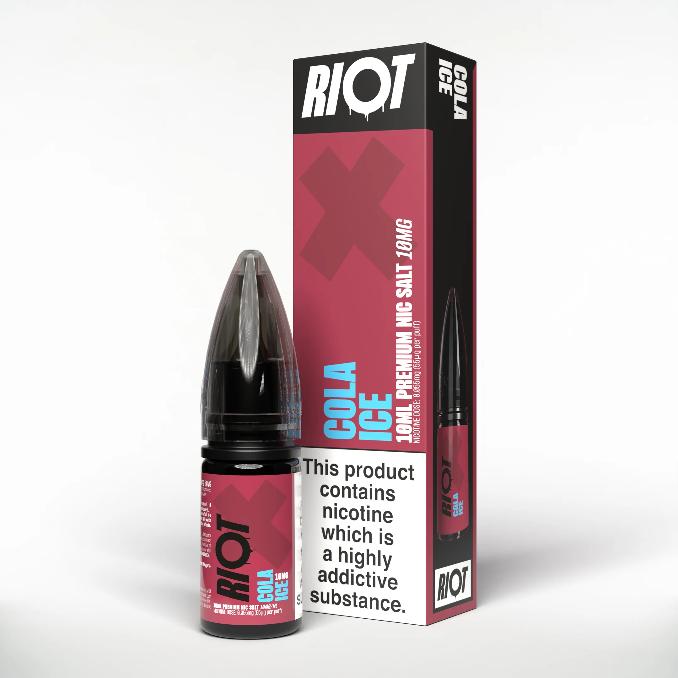 Riot X Juice 10ml - Image 6