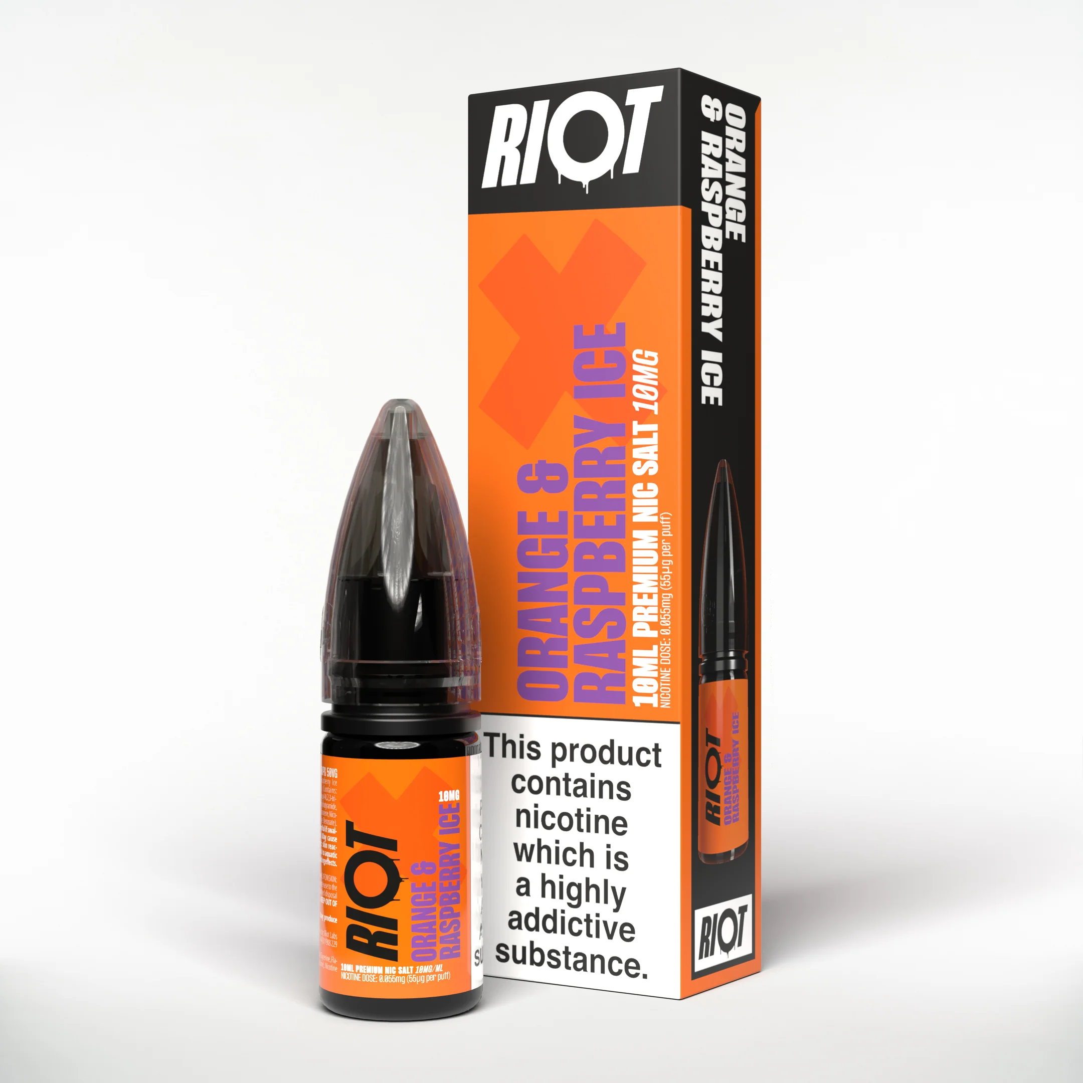 Riot X Juice 10ml - Image 10