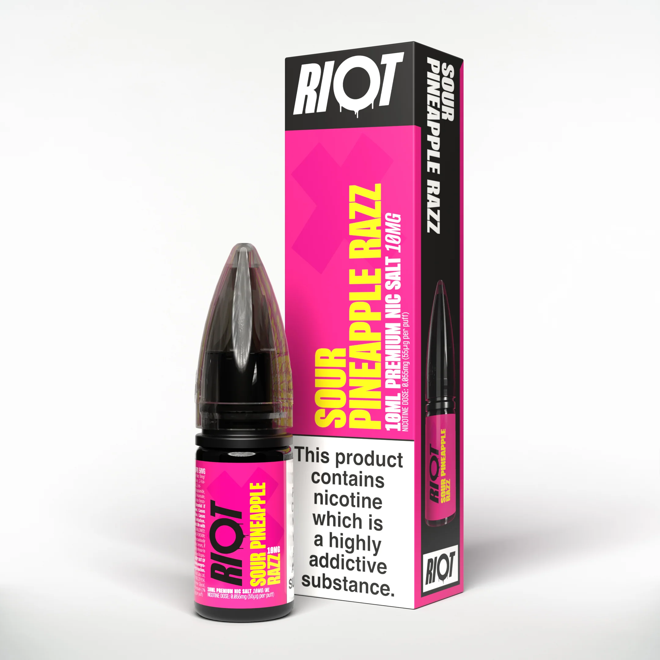 Riot X Juice 10ml - Image 11
