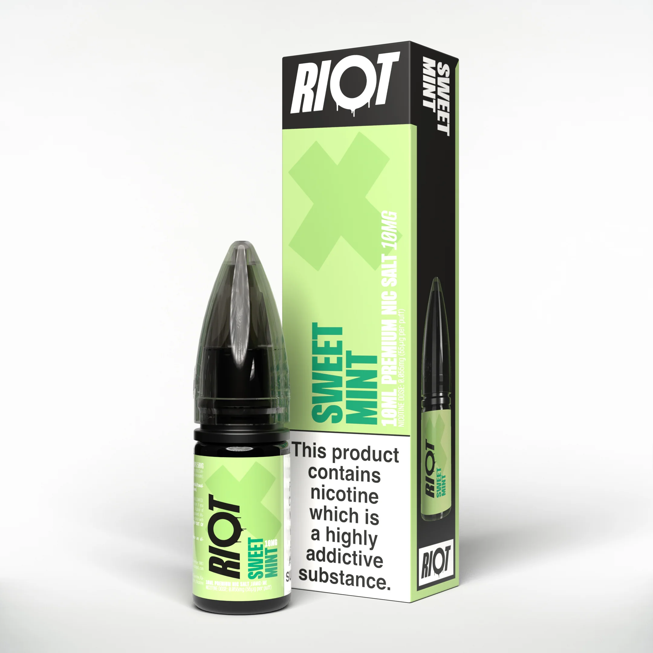 Riot X Juice 10ml - Image 13