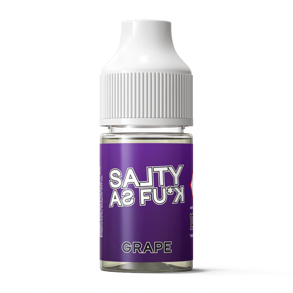 Salty as Fu*k (Bar Salts) 10ml - Mix and Match - Image 11