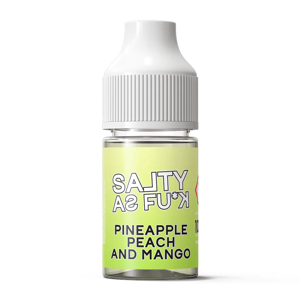 Salty as Fu*k (Bar Salts) 10ml - Mix and Match - Image 16