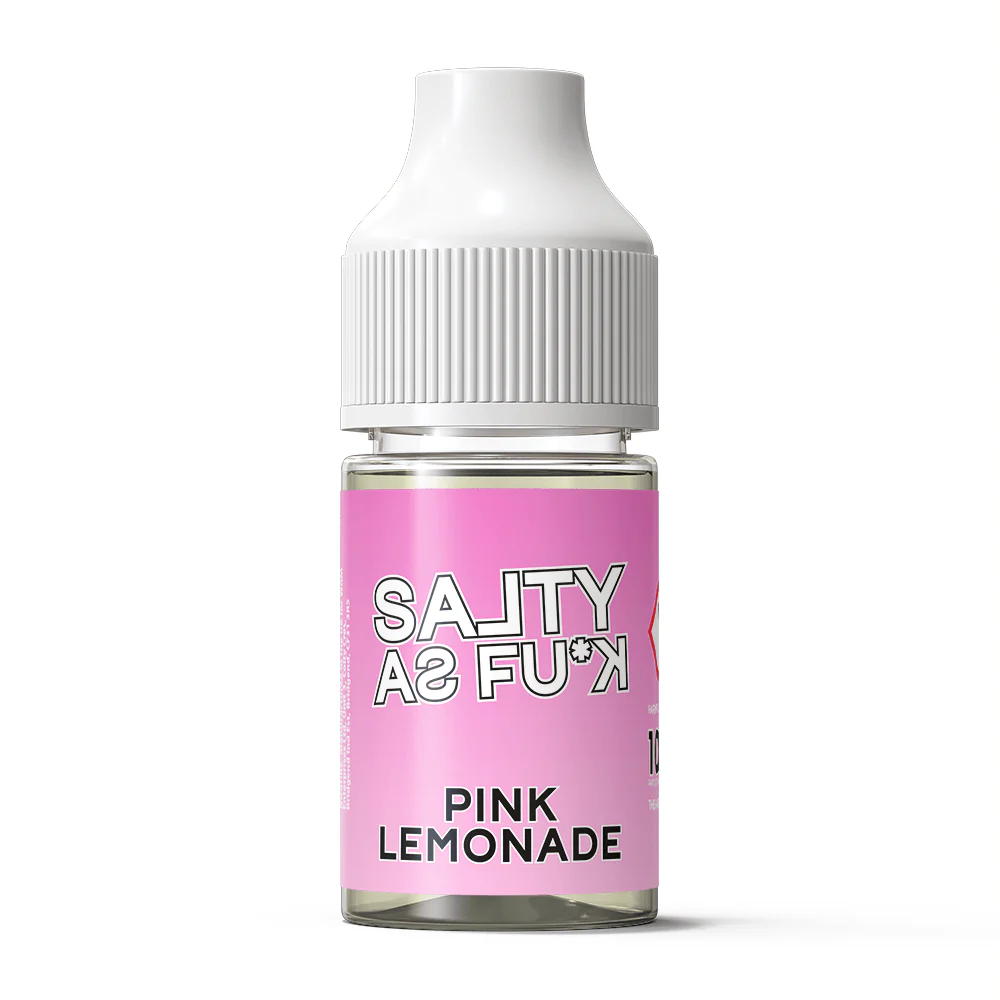 Salty as Fu*k (Bar Salts) 10ml - Mix and Match - Image 18