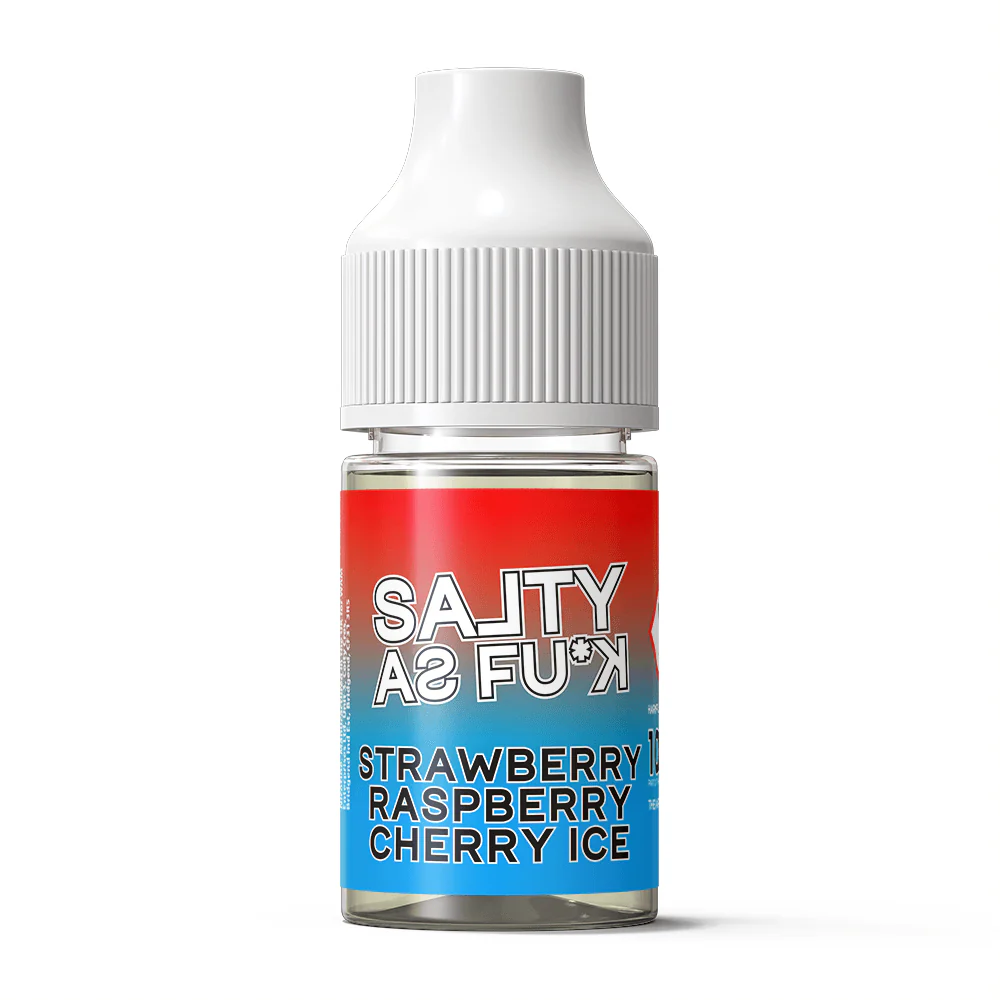 Salty as Fu*k (Bar Salts) 10ml - Mix and Match - Image 20
