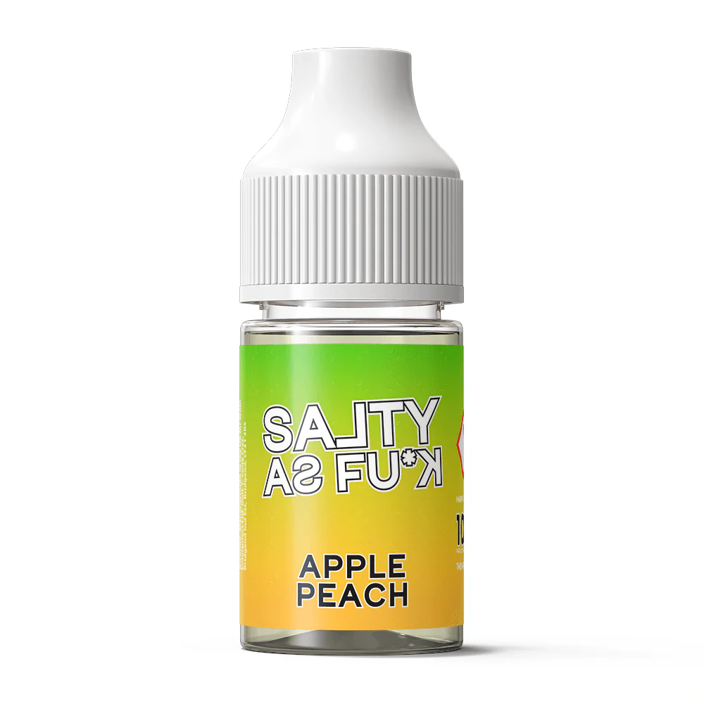 Salty as Fu*k (Bar Salts) 10ml - Mix and Match - Image 3