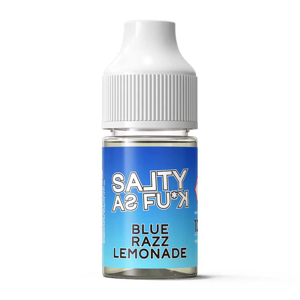 Salty as Fu*k (Bar Salts) 10ml - Mix and Match - Image 5