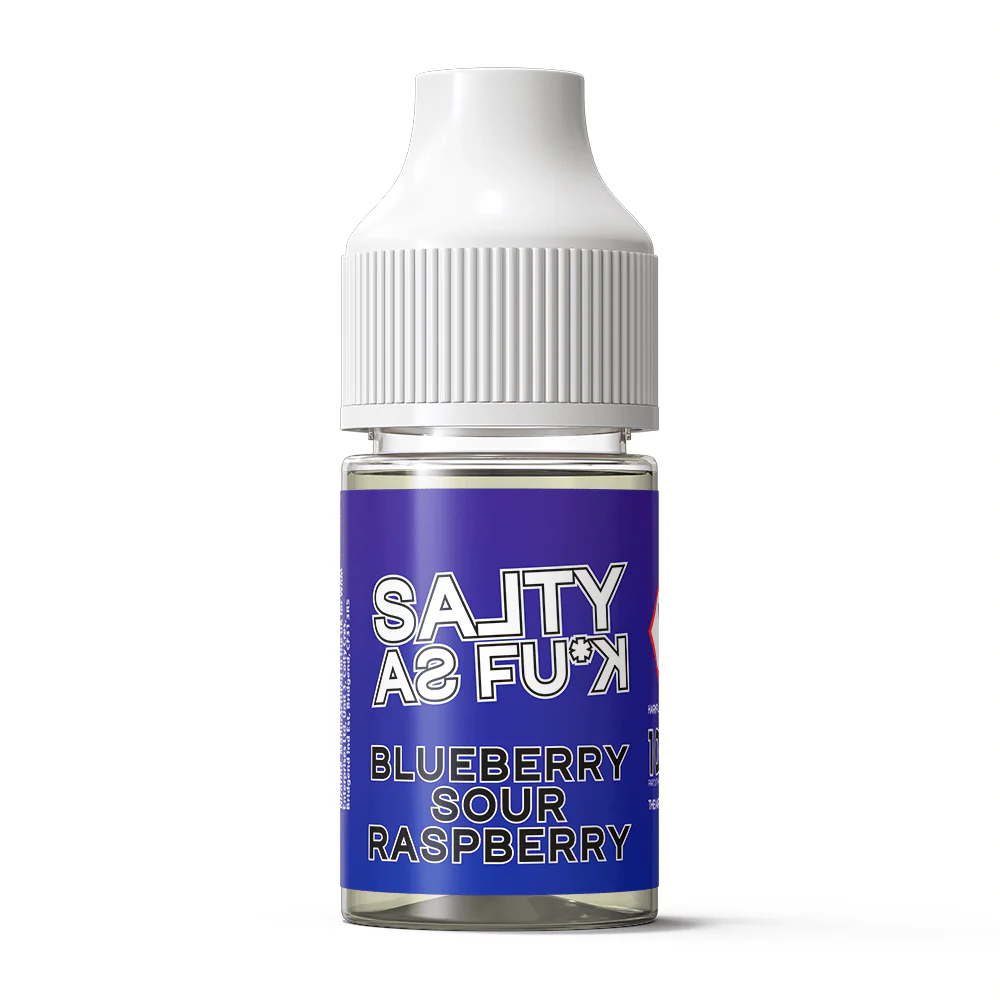 Salty as Fu*k (Bar Salts) 10ml - Mix and Match - Image 7