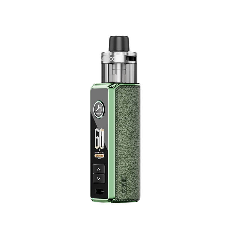 Voopoo Drag S3 Pod Kit (2 FREE Liquids) - Image 3